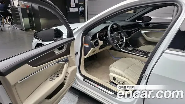 Audi A6 C8, 2025 — фото 10