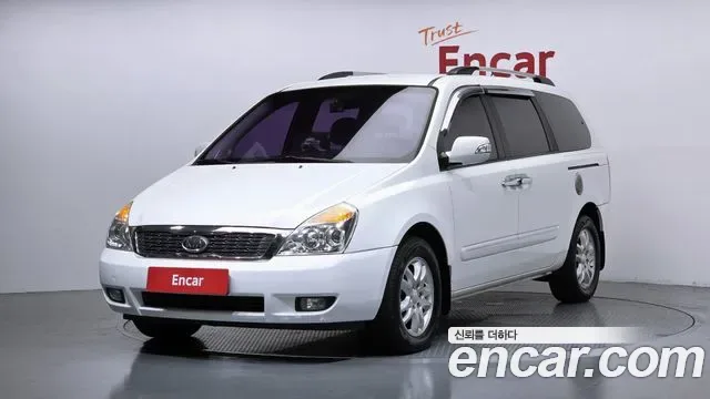 Kia Canival Carnival R