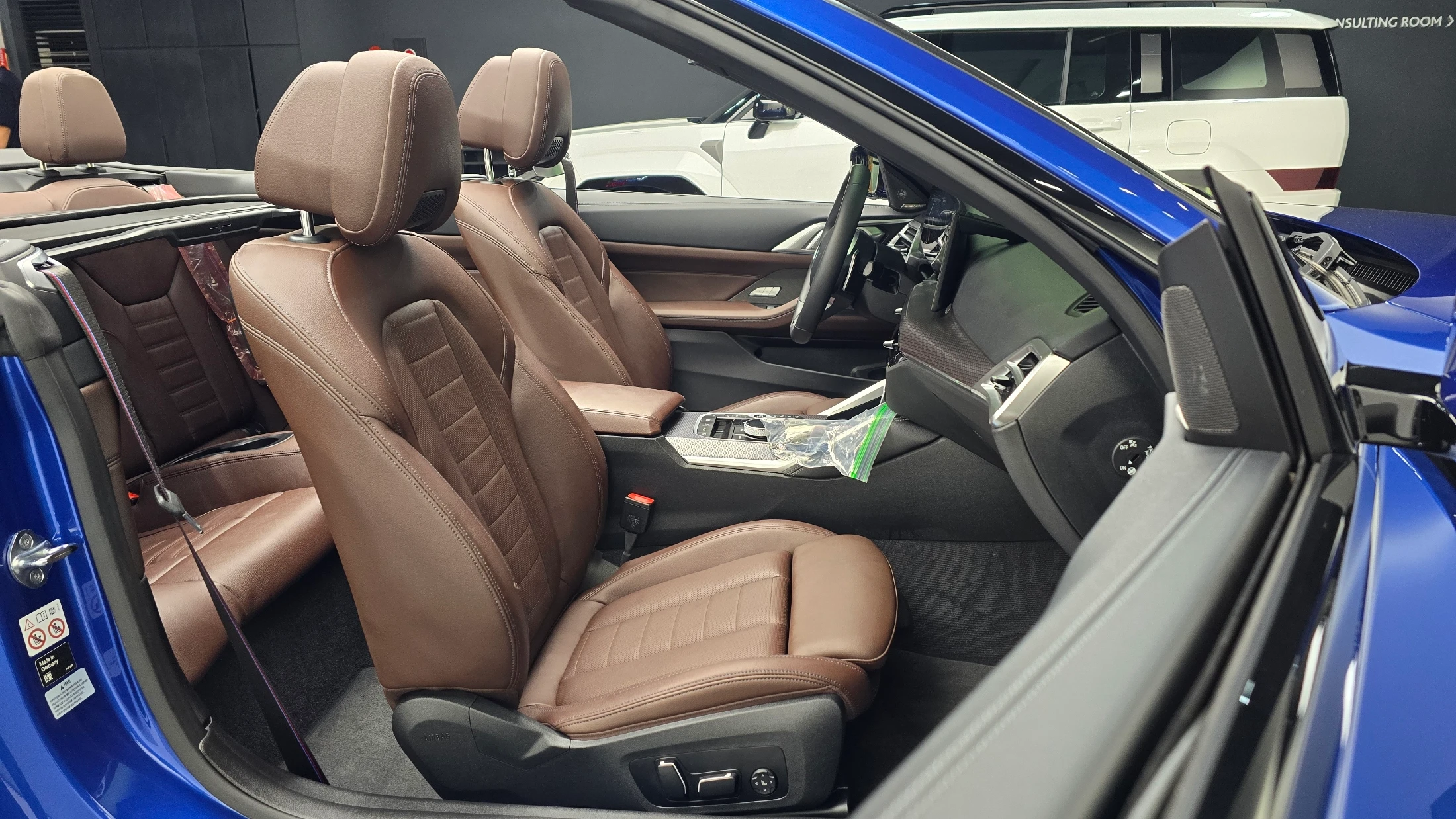 BMW 4-Series G22, 2025 — фото 10