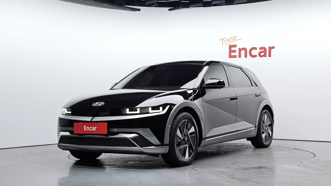 Hyundai Ioniq5 Ionic 5
