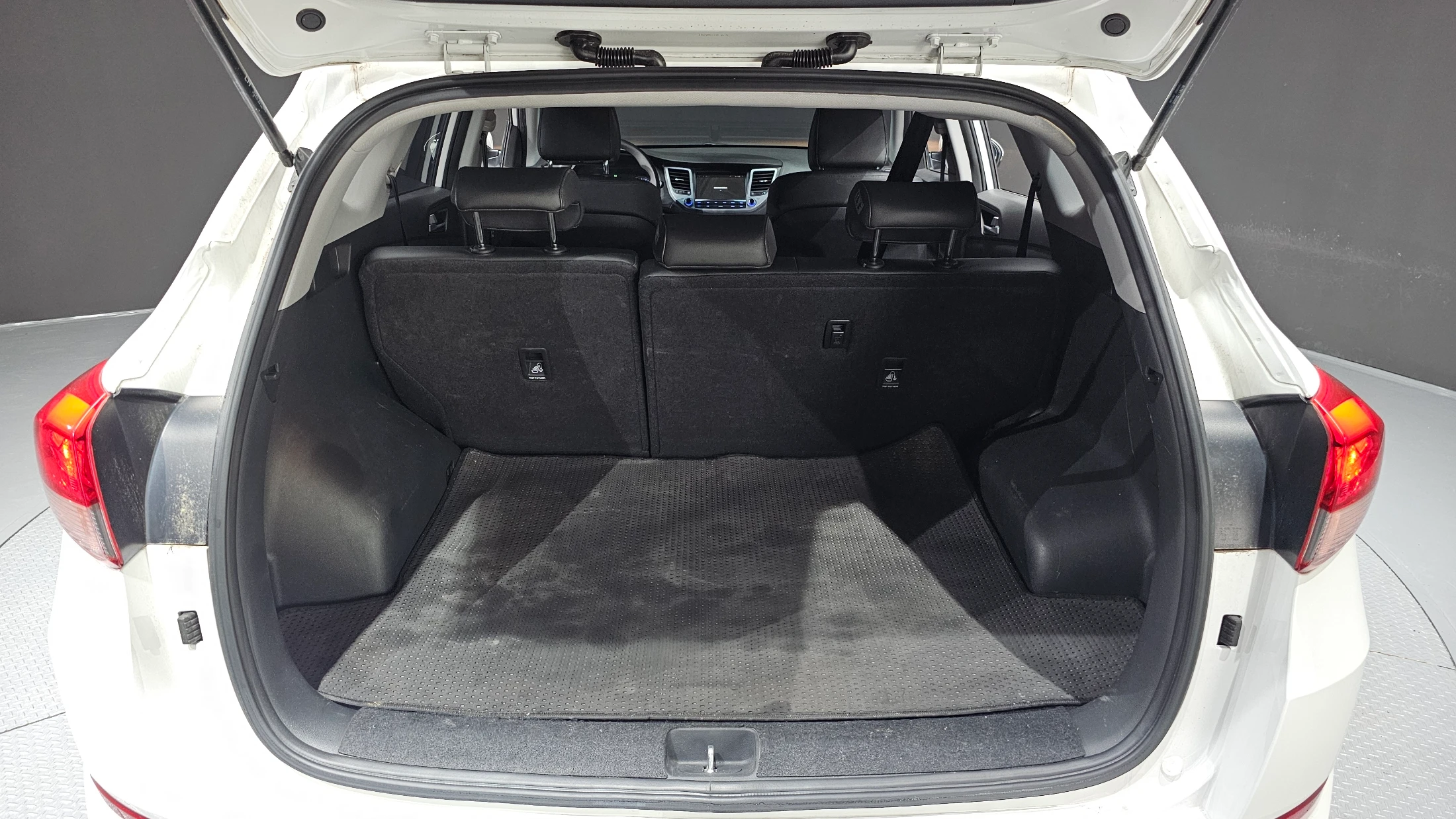 Hyundai Tucson, 2015 — фото 17