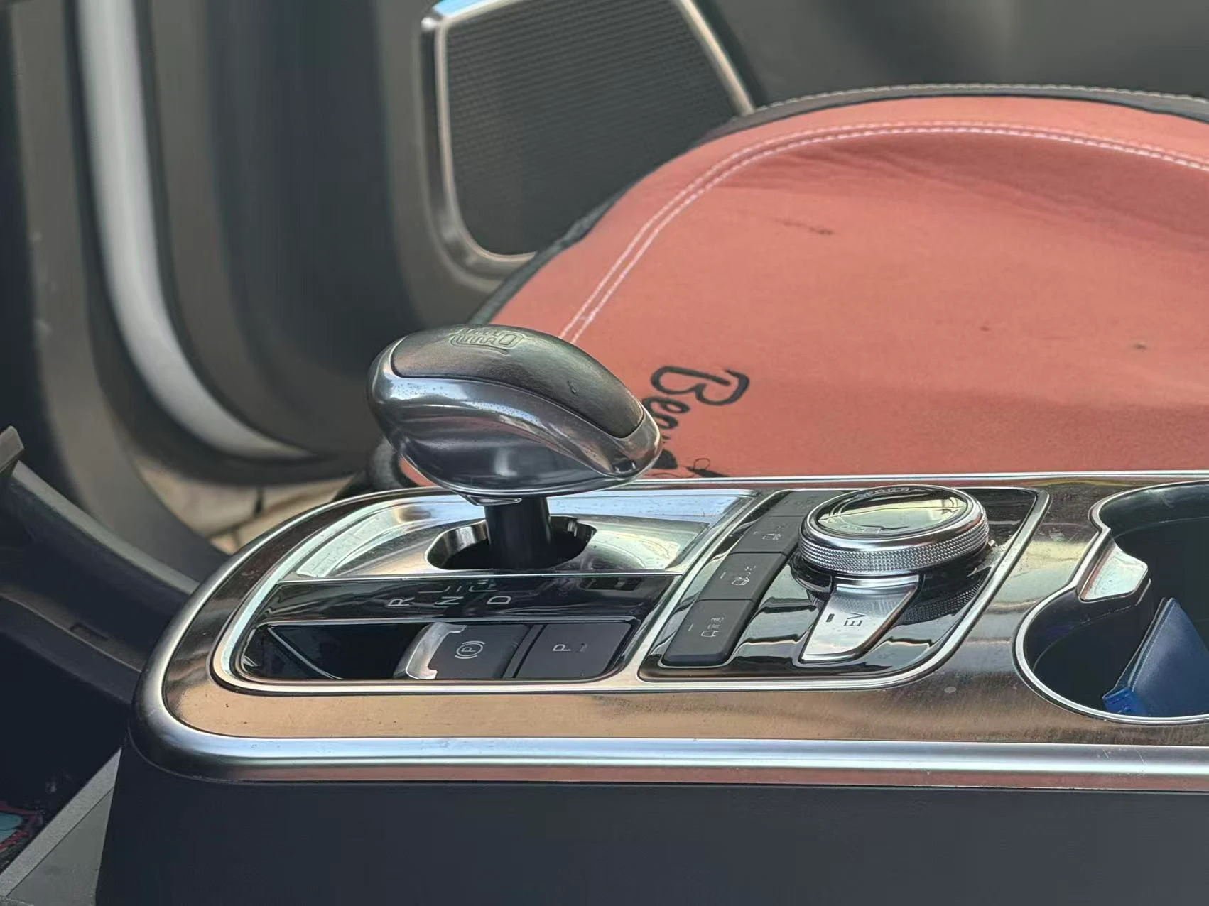 BYD Tang DM, 2015 — фото 13