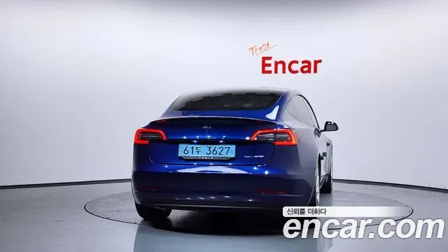 Tesla Model 3, 2020 — фото 4