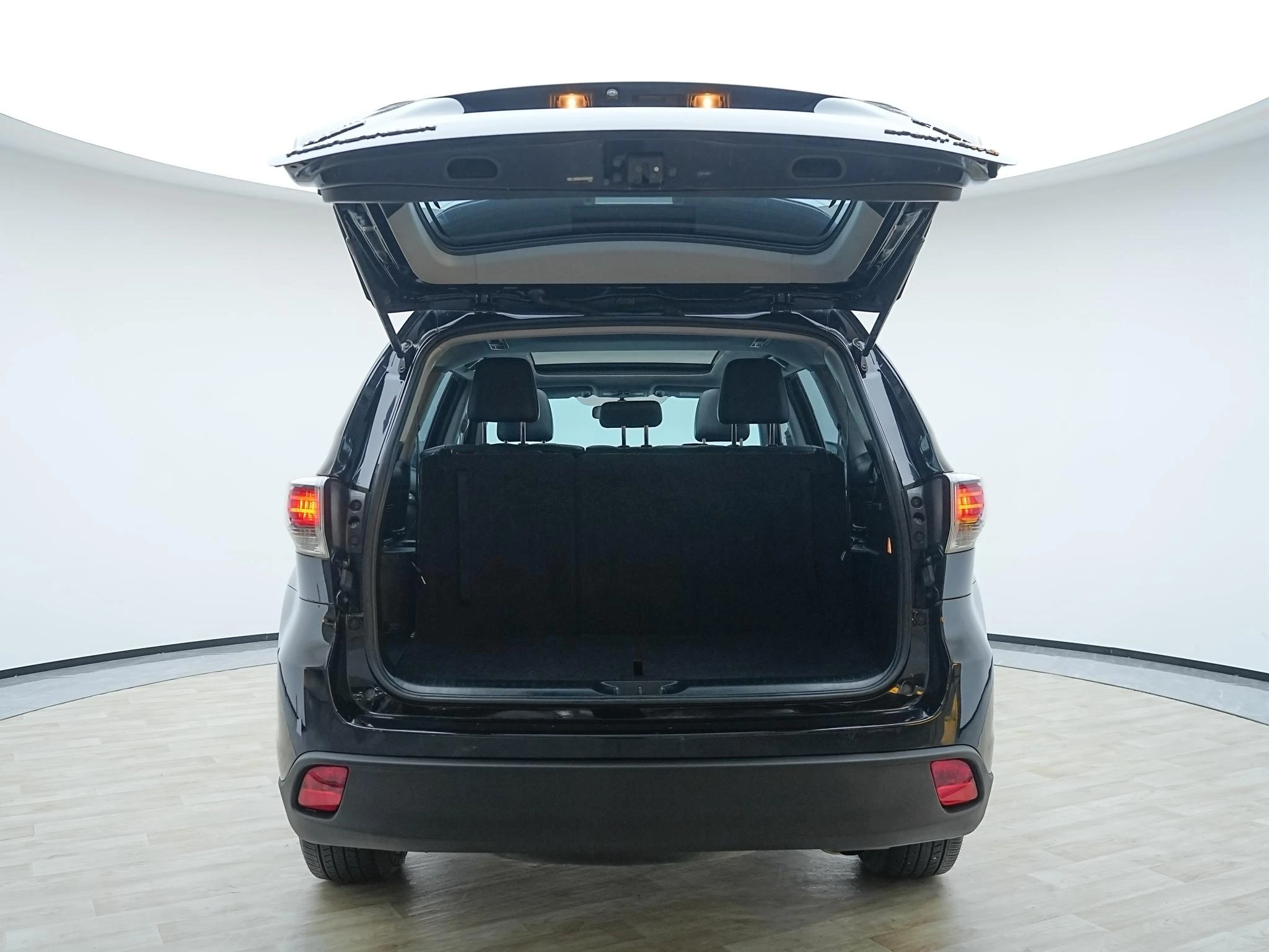 Toyota Highlander, 2015 — фото 15