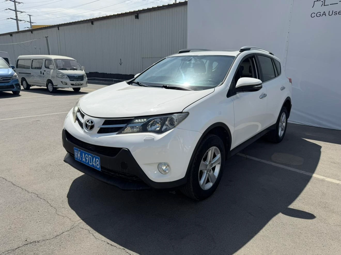 Toyota RAV4 Rongfang