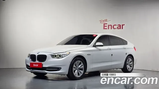 BMW Gran Turismo 5 Series GT (F07)