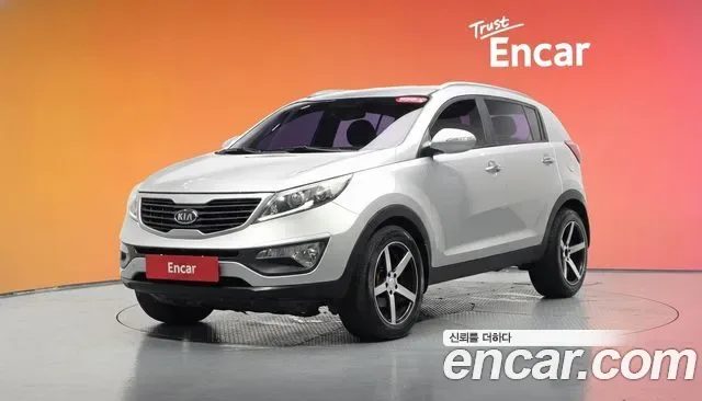 Kia Sportage, 2011 — фото 21
