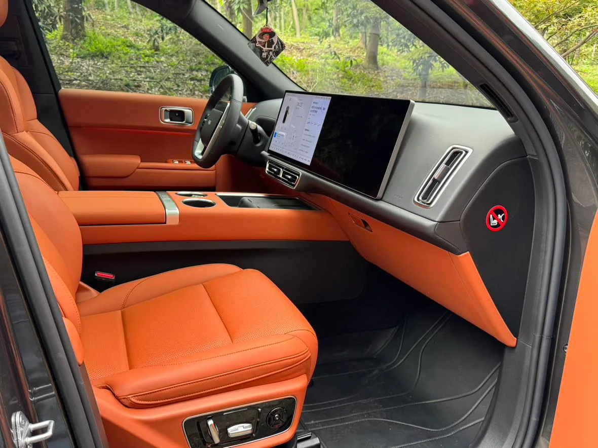 Li Auto Ideal L7, 2023 — фото 10