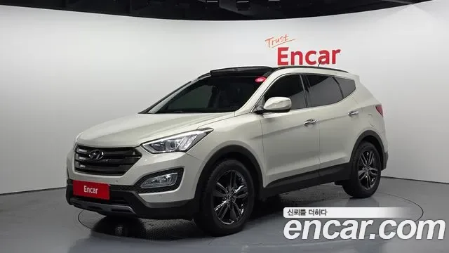 Hyundai Santafe Santa Fe DM
