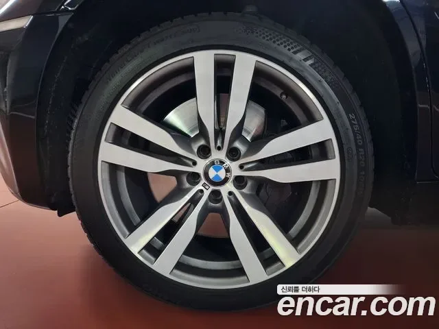 BMW X6m E71, 2010 — фото 5