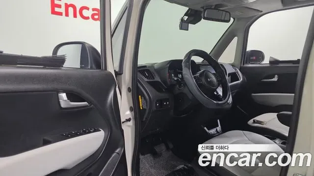 Kia Ray, 2025 — фото 10