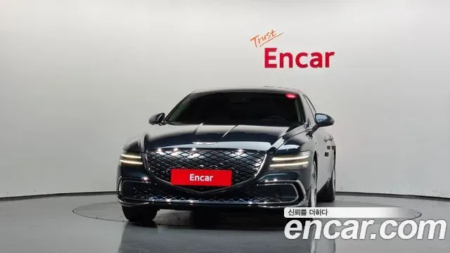 Genesis G80 Electric Fide G80 (RG3), 2025 — фото 3