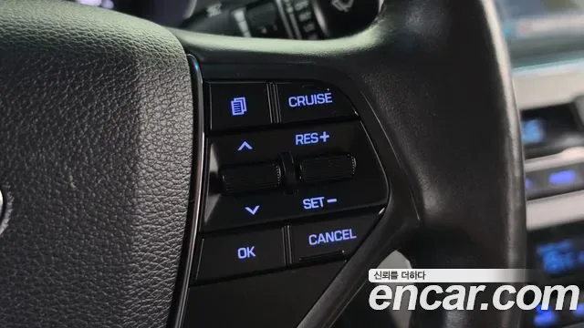 Hyundai Sonata LF Sonata Hybrid, 2016 — фото 14