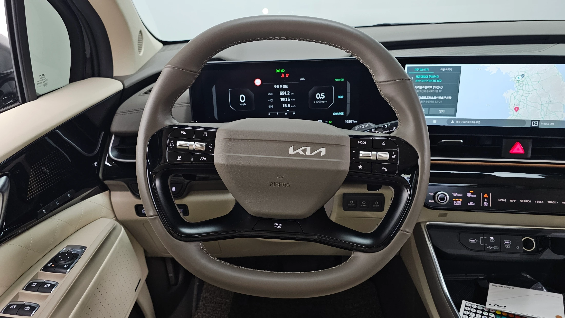 Kia Canival Carnival, 2025 — фото 13