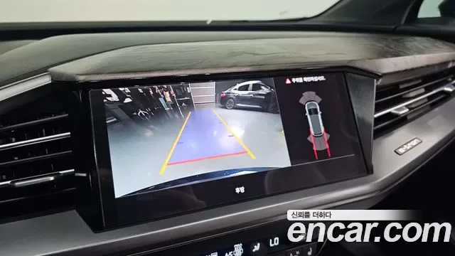 Audi Q4 E-Tron F4, 2025 — фото 14