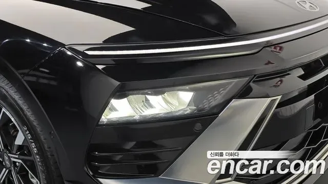 Hyundai Sonata De Edge (DN8), 2024 — фото 22