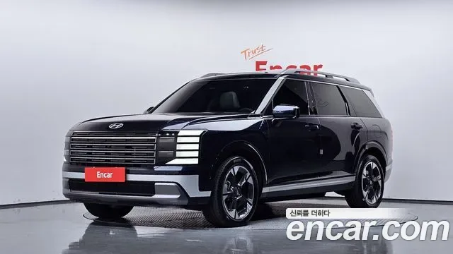 Hyundai Palisade LX3
