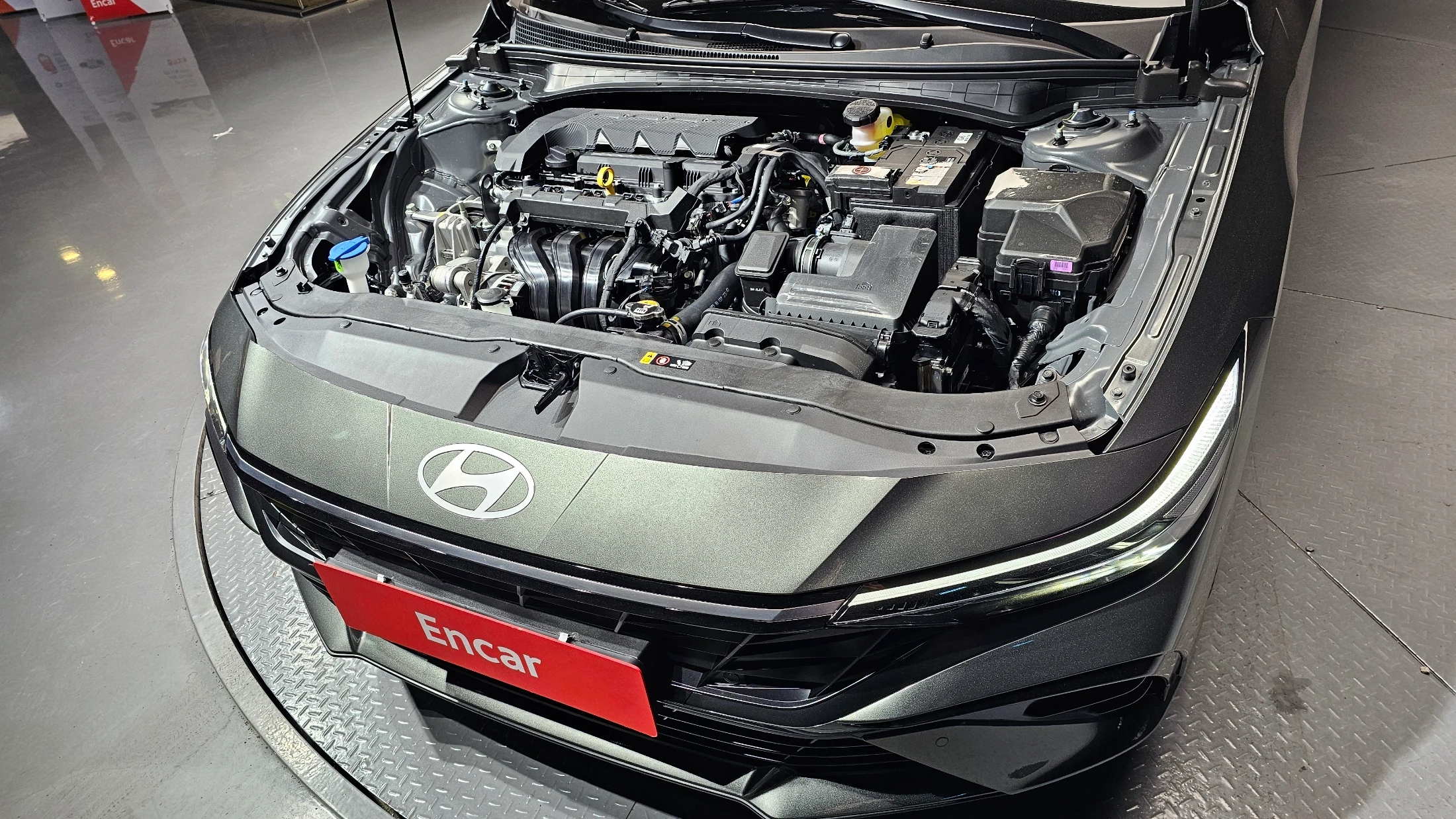 Hyundai Avante CN7, 2025 — фото 6