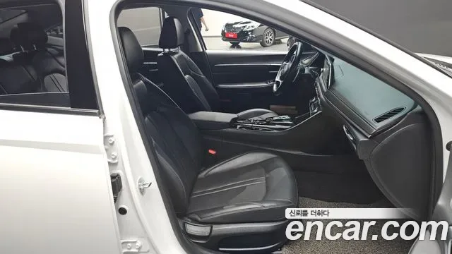 Hyundai Sonata DN8, 2022 — фото 10