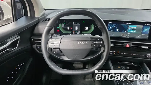 Kia Sportage Hybrid, 2025 — фото 14