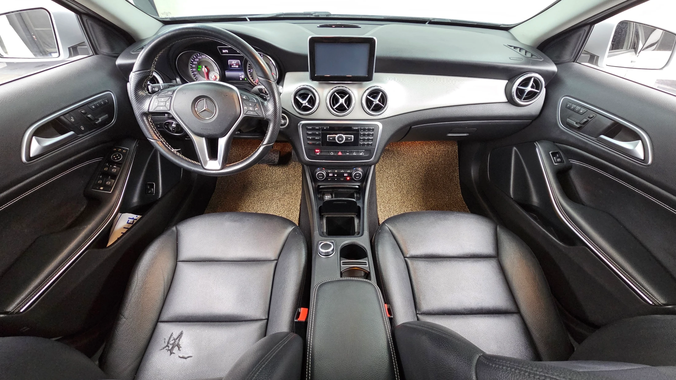 Mercedes-Benz Gla-Class X156, 2014 — фото 7