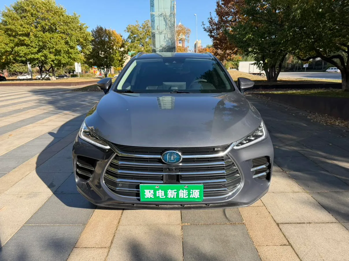 BYD Tang DM, 2018 — фото 2