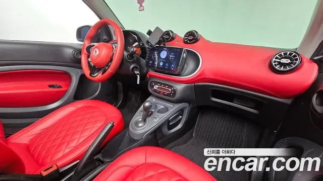 Smart Fortwo Portu Cabrio, 2018 — фото 7