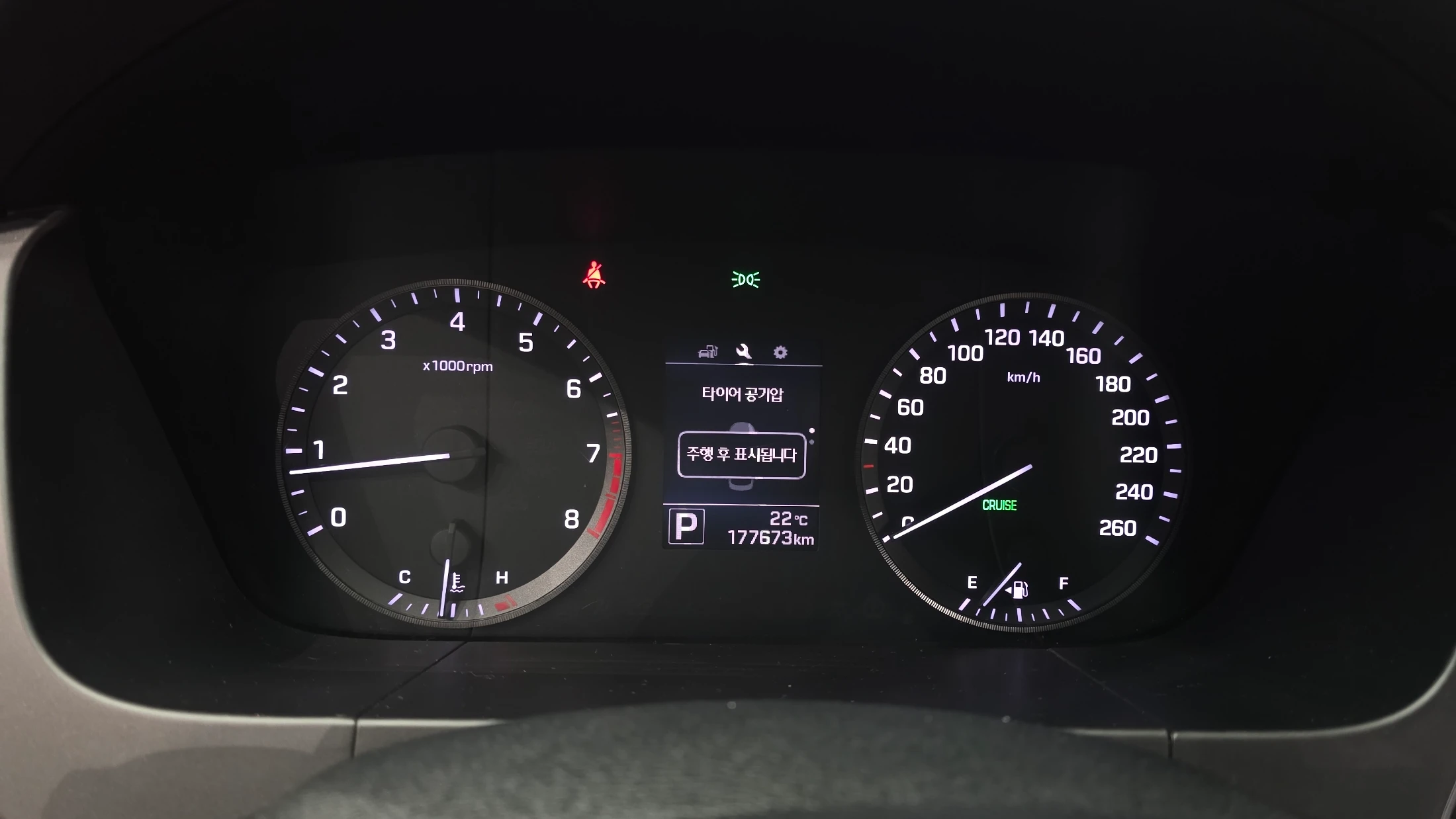 Hyundai Sonata LF Sonata, 2014 — фото 8