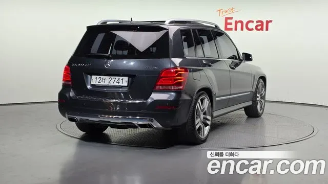 Mercedes-Benz Glk-Class X204, 2013 — фото 2