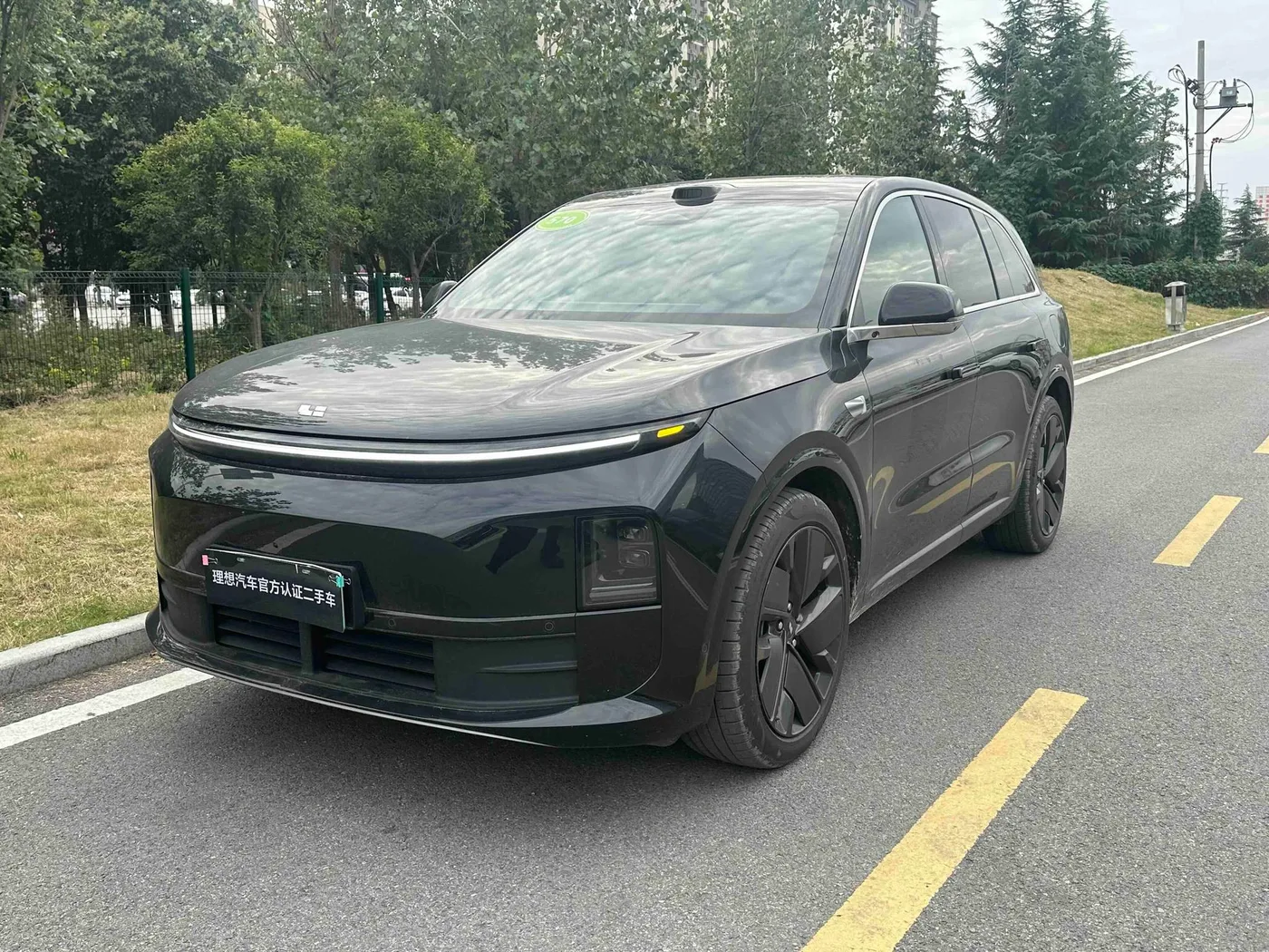 Li Auto Ideal L6
