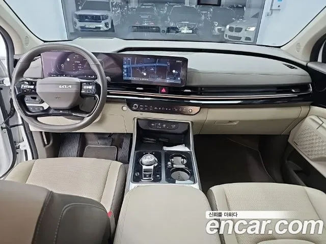 Kia Canival Carnival, 2025 — фото 7