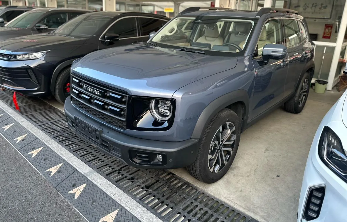 Haval Great Wall Dog