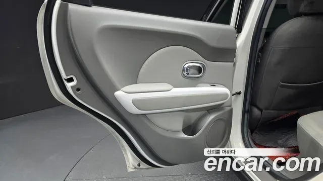 Kia Soul EV, 2017 — фото 26