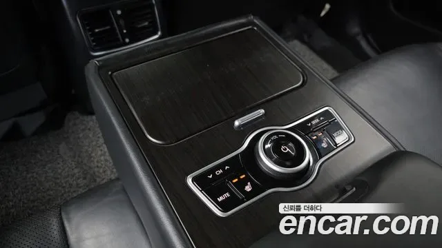 Kia K7 Prestige K7, 2011 — фото 19