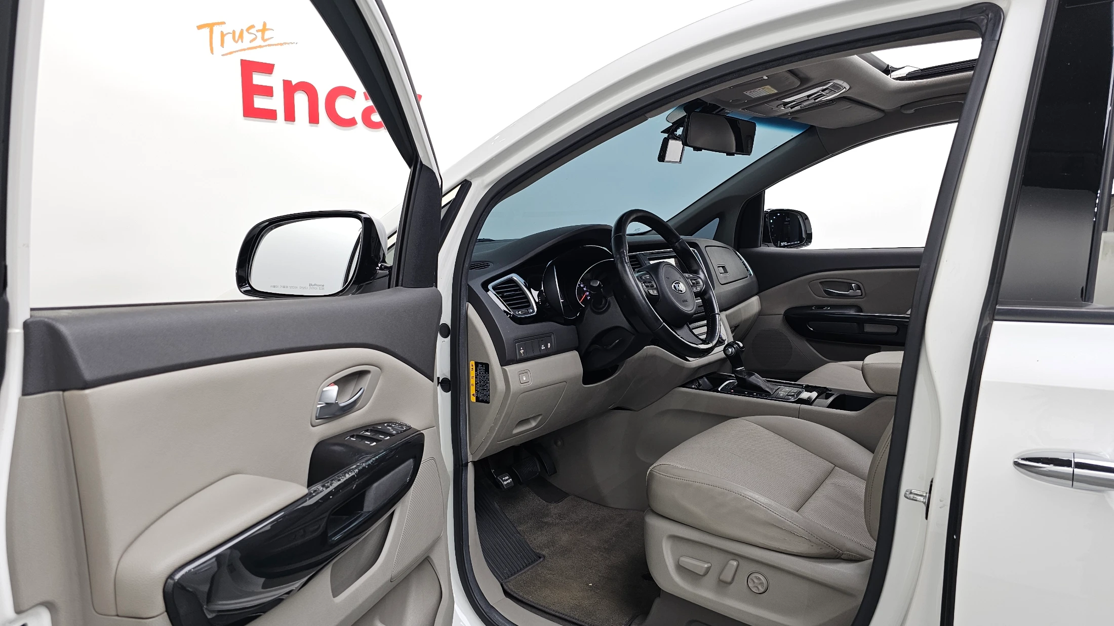 Kia Canival Carnival, 2014 — фото 10
