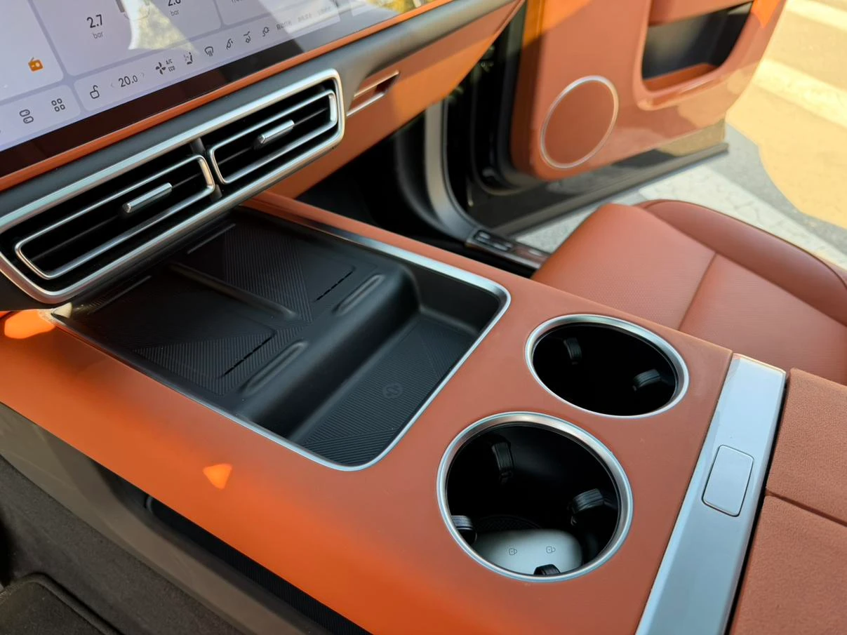Li Auto Ideal L7, 2025 — фото 11