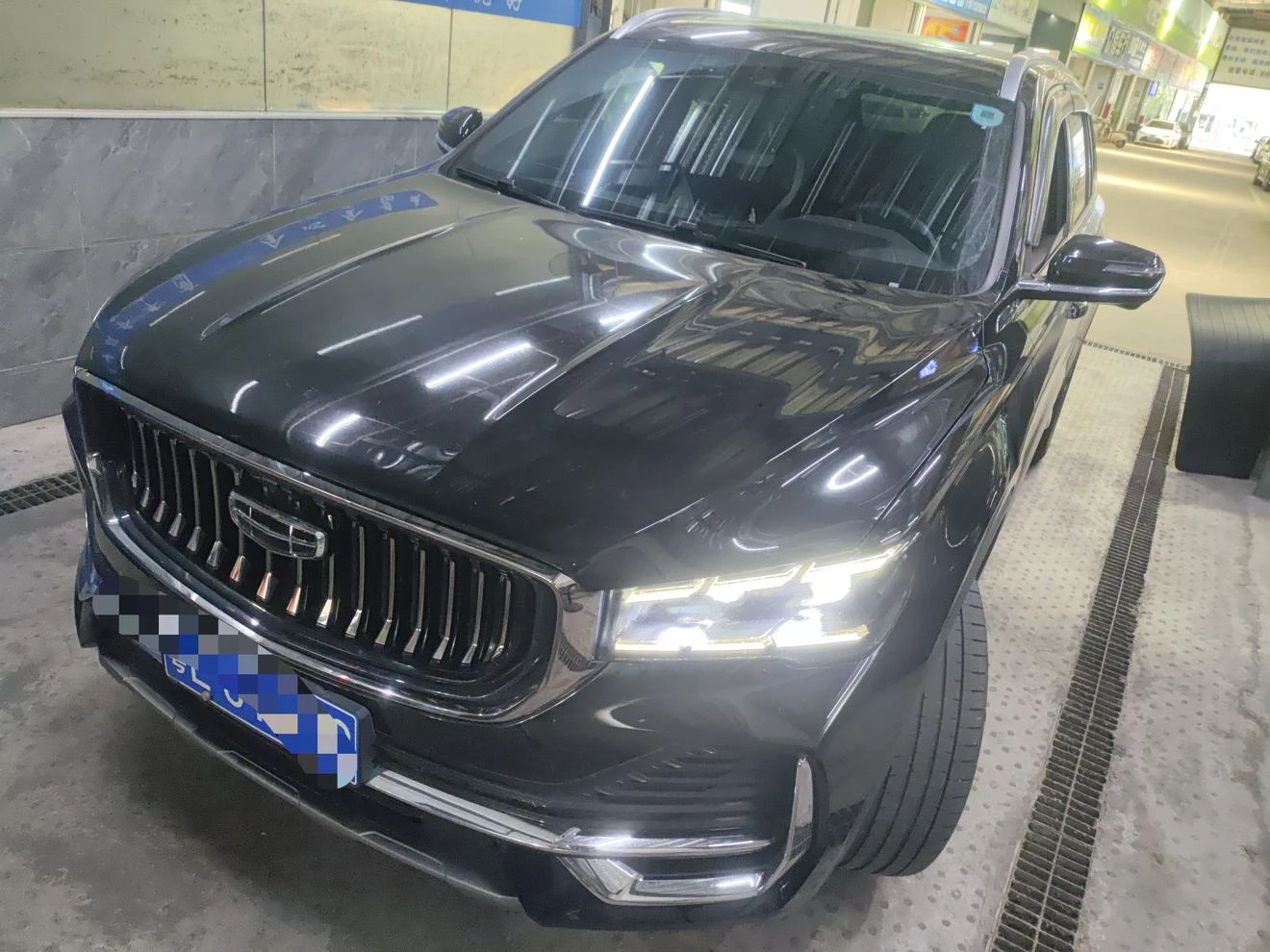 Geely Xingyue L