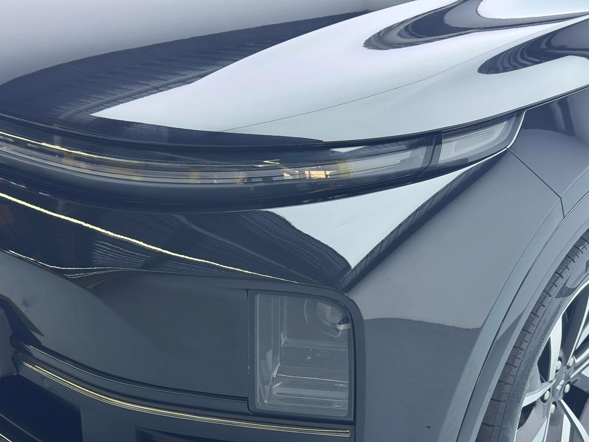 Li Auto Ideal L7, 2023 — фото 19