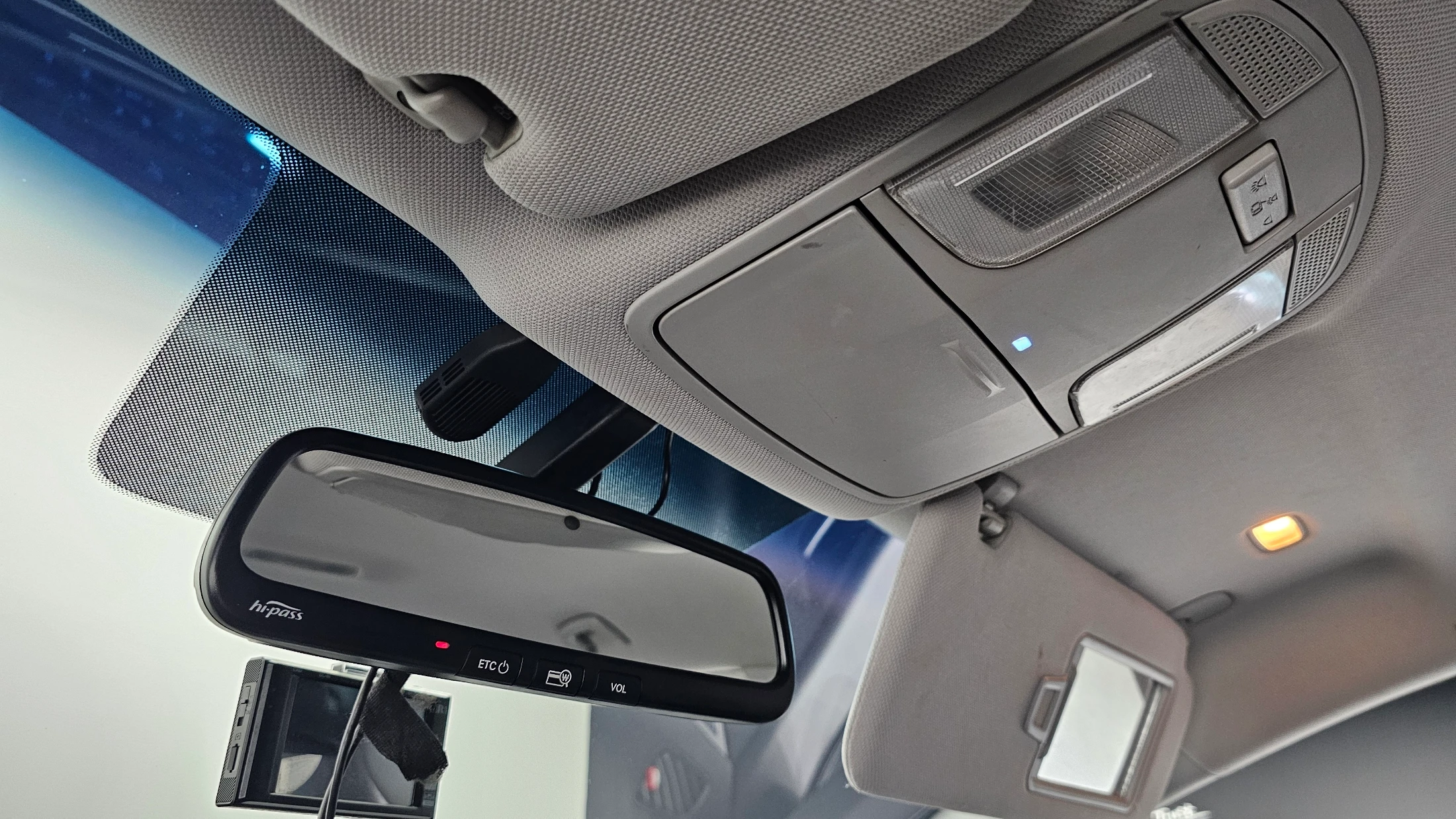 Hyundai Sonata LF Sonata, 2014 — фото 17
