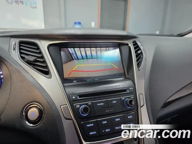 Hyundai Grandeur HG Hybrid, 2014 — фото 13