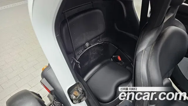 Renault-KoreaSamsung Twizy Twig, 2020 — фото 11