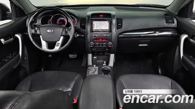 Kia Sorento, 2010 — фото 7