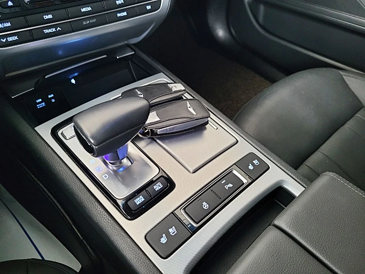 Genesis G80, 2017 — фото 9