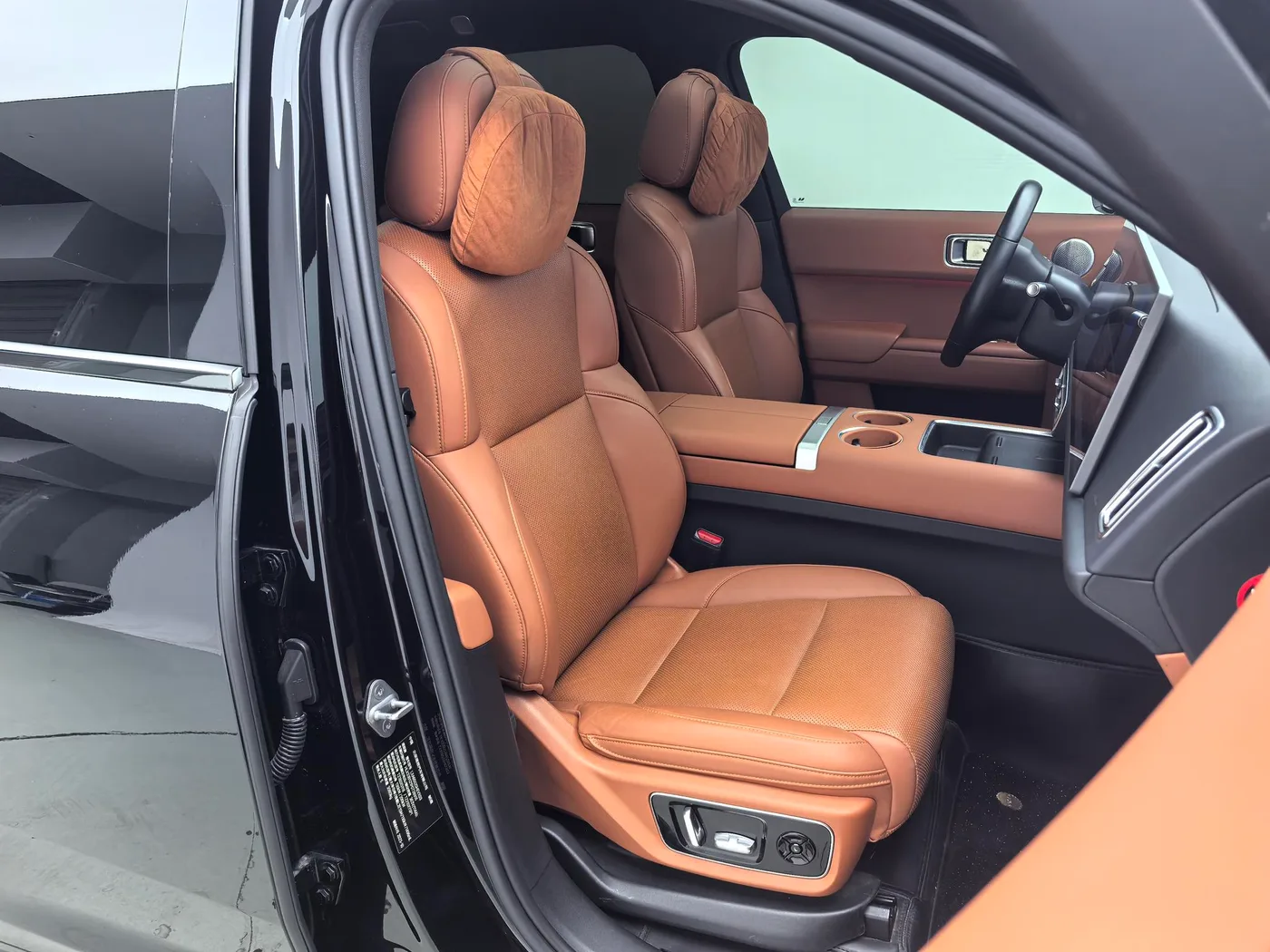 Li Auto Ideal L7, 2023 — фото 16