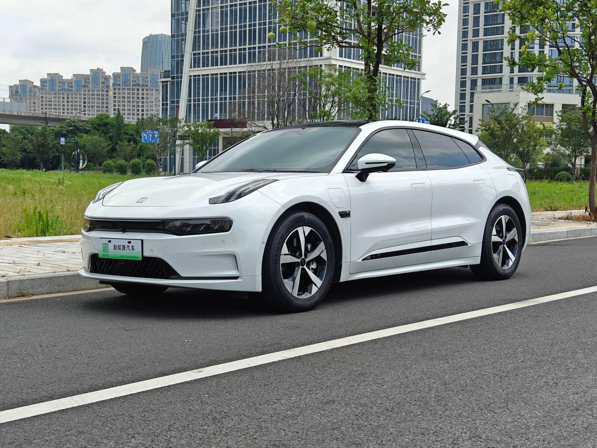 ZEEKR 001
