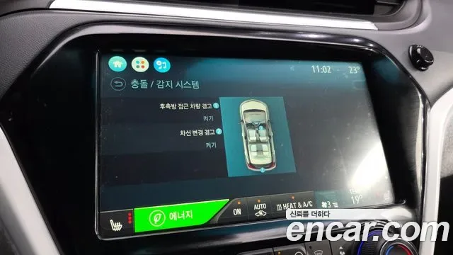 ChevroletGMDaewoo Bolt Ev, 2018 — фото 35