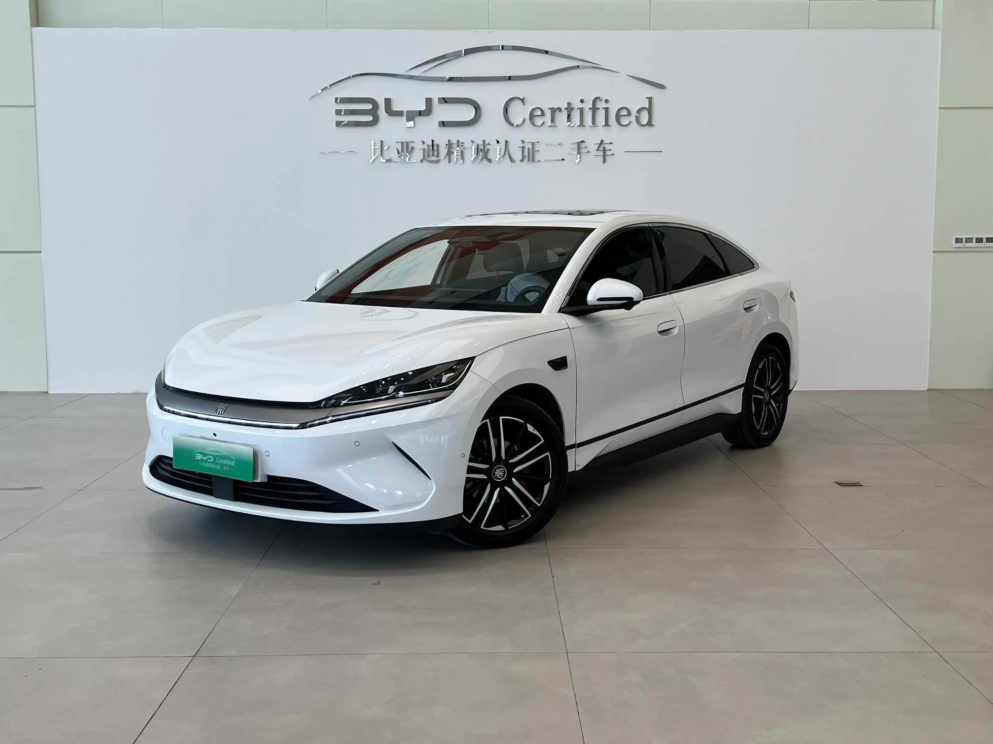 BYD Qin L EV