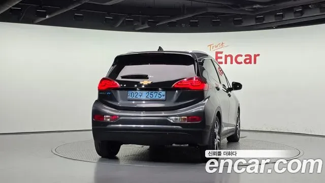 ChevroletGMDaewoo Bolt Ev, 2018 — фото 4