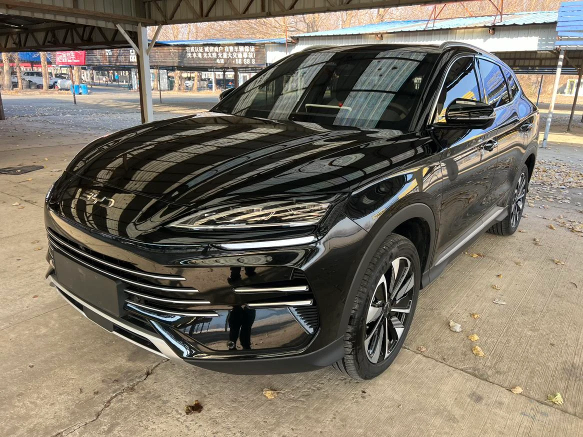 BYD Song PLUS DM