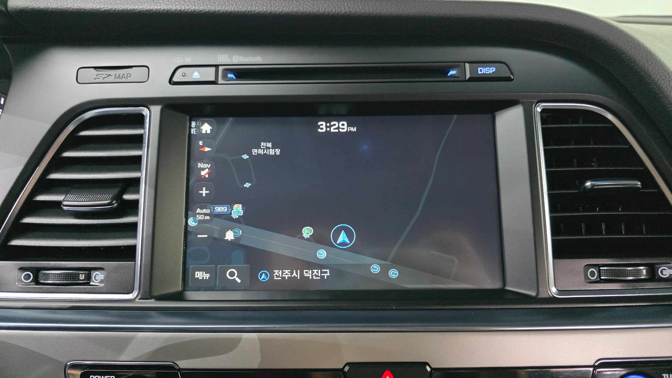 Hyundai Sonata LF Sonata, 2014 — фото 28